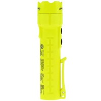 Nightstick Xpp-5422G 3 Aa Intrinsically Safe Permissible Dual-Light Flashlight, Green