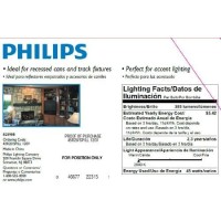 Philips Led Philips Incandescent Dimmable R20 Light Bulb, 385 Lumen, Soft White Light (2600K), 45 Watt, E26 Base, 3-Pack