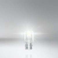 Osram 7515-02B Original Equipment W21/5W Bulbs In A Twin Blister Pack - Transparent