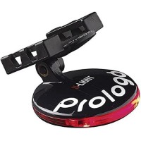 Prologo U-Light Seat Taillight: Black