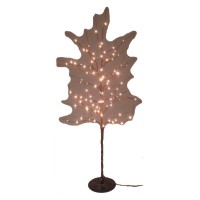 Hi-Line Gift Ltd 37373-112 38-Inch Lighted Willow Tree With 112 Bulbs Floral Lights