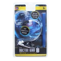 Doctor Who Book Light And Uv Pen