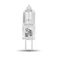 Feit Electric Bplvq50T4/2 50-Watt Halogen T4 Bulb