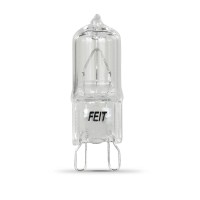 Feit Electric Bpq35/G9 35-Watt Halogen T4 Bulb