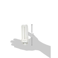 Plusrite 4041 - Pl26W/3U/4P/841 Triple Tube 4 Pin Base Compact Fluorescent Light Bulb