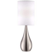 360 Lighting Modern Accent Table Lamp 21