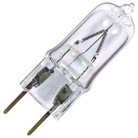 Satco S3539 1/Card 120V 20-Watt T4 G8 Base Light Bulb, Clear