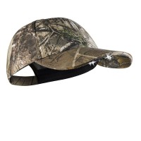 Panther Vision Cub4-281237 Pattern Structured Lighted Hat, Camouflage