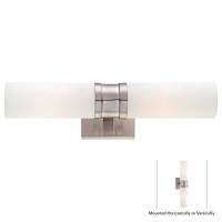 Minka Lavery Wall Sconce Lighting 4462-84 Reversible 120W (18