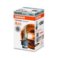 Osram D4R Original Xenarc Hid Xenon Gas Upgrade Bulb (X1) 35W 66450 P32D-6