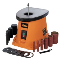 Triton Oscillating Spindle Sander 450W Tsps450