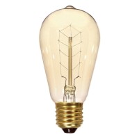 Bulb 40St19 Clr Vintage (Pack Of 1)