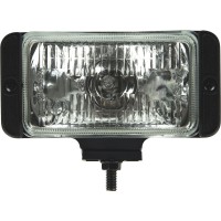 The Blazer DF1073KB rectangular driving light kit complements and enhances any vehicles factory head lamps while providing further visibility Each light contains highpowered halogen bulbs which are replaceable with 12V55WH3 bulbs Each is surrounded by a h