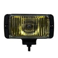 Blazer International 195Df1075Kb Rectangular Fog Light Kit, Amber