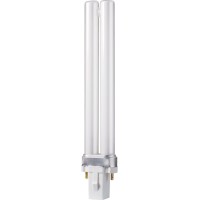 Philips 230326 Energy Saver Compact Fluorescent Non-Integrated 9-Watt Pl-S Soft White 2-Pin Base Light Bulb