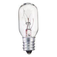 Philips 416289 Clear Appliance 25-Watt T6-1/2 Intermediate Base Light Bulb