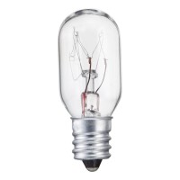 Philips 416289 Clear Appliance 25-Watt T6-1/2 Intermediate Base Light Bulb