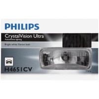 Philips CrystalVision ultra is for drivers seeking to personalize their vehicles while enjoying the bright white Xenonlook This is the perfect choice for those who want to drive with style without compromising on their safety