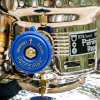 The carburetor is the heart of each Petromax lamp It is composed of a rod an eccentric a valve a needle for nozzle a washer an upper part and a lower part Carburetor Material brass Washer Material lead Shipping weight 09 lbs