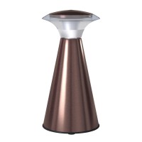 Light It By Fulcrum, 24411-107 Lanterna Touch, Bronze, Single Pack