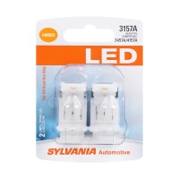 SYLVANIA LED bulbs deliver a balanced combination of performance and value Tuners and auto enthusiasts alike can replace their vehicles incandescent lights with a bright and longlasting LED bulb for a unique and modern look in a simple and cost effective 