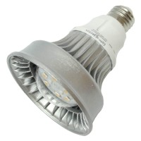 Lights Of America 2202Lednr30-Lf3-8 15-Watts 725-Lumen Power Led Warm White Light Bulb For Recessed And Flood Lights