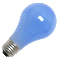 Ge Lighting 41624 60 Watt Blue Plant Light Bulb