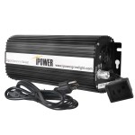 Ipower Glblst400D Horticulture 400 Watt Digital Dimmable Electronic Hydroponic Hps Mh Grow Light 400W Ballast