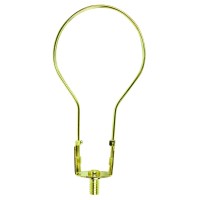 Jandorf Specialty Hardware Hpc44666 Brass Lamp Shade Adapter