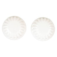 Jandorf 60230 White Lock Up Caps, 2 Each Set