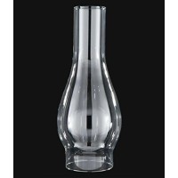 Bp Lamp 3 Inch By 10 Inch Clear Glass Oil Lamp Chimney For Vintage And Restoration Of Antique Oil And Kerosene Lamps