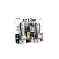 Eco-Lite 4 Function Led Lights 2 Pack