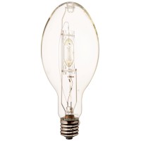 Plusrite 1053 Mh400/Ed37/U/Gdx 400W Metal Halide Light Bulb, Green