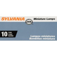 The SYLVANIA Basic Mini Bulb is designed to meet industry regulations for performance and life SYLVANIA lamps are designed to be durable lower maintenance and provide greater safety