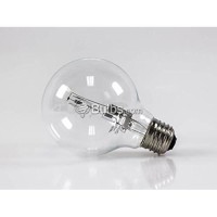 Bulbrite 616472 72 Watt (100 Watt Replacement) Clear Dimmable G25 Sh, Clear