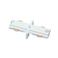 Jesco Lighting Hijwh Accessory Mini Iconnector Track Options H 3Wire Single Circuit Trac Choose Finish Wh White