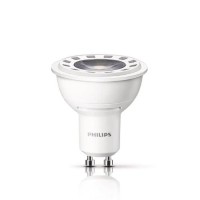 Philips 423418 6-Watt (50-Watt) Airflux Mr16 Led Indoor Flood Gu10 Base Led Bright White ,120-Volt Light Bulb, Dimmable