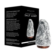 Evolution Salt Himalayan salt crystal lamp natural crystal light up any room in your house with the rich yet subtle orange and pink glow of an authentic Himalayan salt lamp Each piece hand crafted from pink salt crystals mined by fairtrade and sustainable