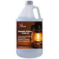 Firefly Kosher Paraffin Lamp Oil 1 Gallon Virtually Odorless Smokeless Simply Pure Ultra Clean Burning Liquid Paraffin