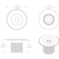 Small size amazing output super thin profile innovative mounting system Lumitecs Flush Mount Down Lights stand alone The luminaires feature weatherproof construction suitable for interior or exterior installations ideal for salons and staterooms as well a