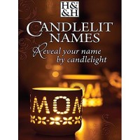 Candlelit Names Thank You