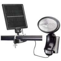 Classy Caps Sl500 Solar Motion Sensor Security Light