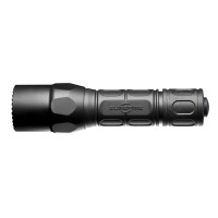 Surefire G2X Tactical Single-Output Led Flashlight With Tactical Tailcap Click Switch, Black