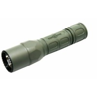 Surefire G2X Pro Dual-Output Led Flashlight With Click Switch, Forest Green