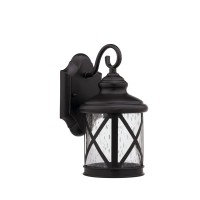 Chloe Lighting Ch5041Orbosd1 Transitional 1Light Outdoor Wall Sconce 105 X 55 X 65 Oil Rubbed Bronze