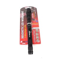 Telescoping Magnetic Led Flashlight 3 Led Telescopic