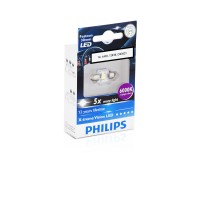 Philips 30Mm Festoon X-Tremevision Led 6000K Interior Light (Pack Of 1)