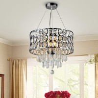 Antoinette Crystal Chandelier