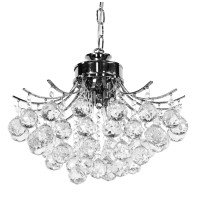 Boadicea Crystal Chandelier