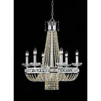 Euphoria Crystal Chandelier